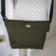 DANTON　ボートサコッシュ