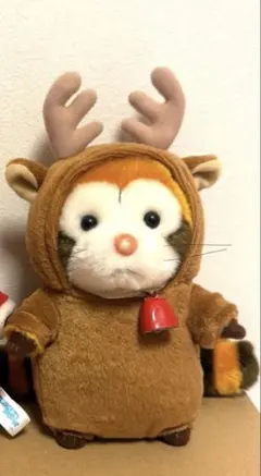 2025年最新】アライグマ ぬいぐるみ レトロの人気アイテム - メルカリ