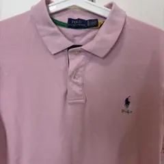 Polo Ralph Lauren ポロシャツ ピンク XLのサムネイル