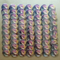 推しの子　キザミ（鳴嶋メルト)＆匁（鴨志田朔夜)缶バッジセット