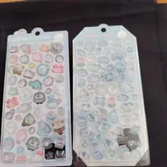 X'masセール新品未開封クーリア正規品 ぷかぷかボンボン 水色ボンボン セット