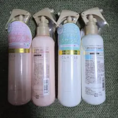 【4本セット】CLAYGE クレージュ ミネラルケアミスト ヘアミストのサムネイル