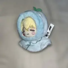 エイリアンステージ イヴァン ティル てるてる坊主 ぬいぐるみ 缶