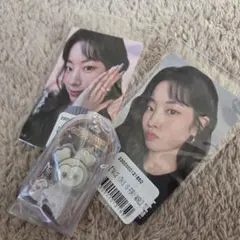 TWICE ダヒョン ランダムトレカ