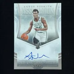 Aaron Nesmith ネスミス Private RC Auto サイン