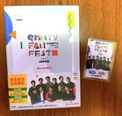 GMMTV FAN FEST 2022 photobook Blu-ray - メルカリ