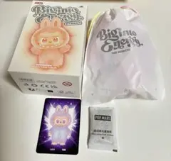 ラブブ エナジー LUCK Big into Energy POP MART