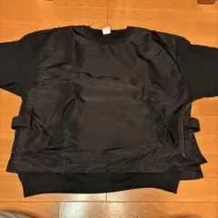 otii PRE トレーナー　ブラック
