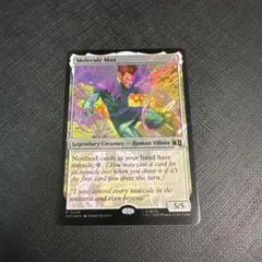 MTG マーベル モレキュールマン/Molecule Man サージFoil - メルカリ