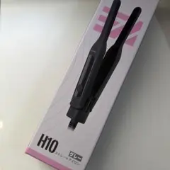 新品未使用　ENCHENAL ストレートヘアアイロンのサムネイル