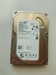 Seagate 250GB 内蔵ハードディスク3.5インチ① - メルカリ