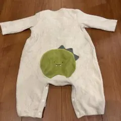 恐竜 ロンパース