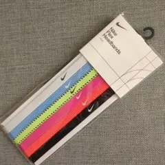 Nike Flex Headbands 5色セット