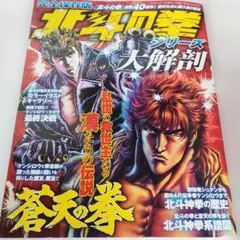 Y0074790 北斗の拳シリーズ大解剖 - メルカリ