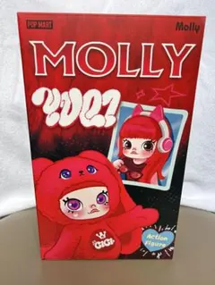 POPMART MOLLYxYUQI シリーズ 1/8 BJDアソートボックス - メルカリ
