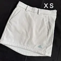 アディダス ゴルフ 裏起毛スカート