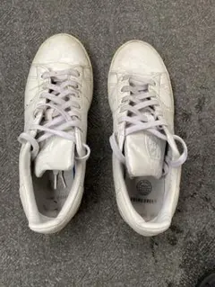 adidas STAN SMITH ホワイト スニーカーのサムネイル