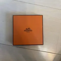HERMES ギフトボックス オレンジ