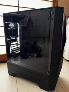MSI ゲーミングPCケース PCケース 自作PC用 動作確認済のサムネイル