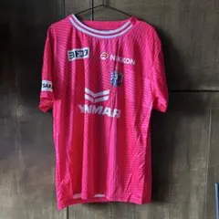 新品未使用】ソサイチ ユニフォーム プラムワン フットサル 完品 希少