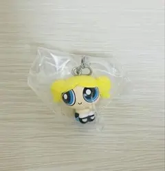 パワーパフ ガールズ めじるしアクセサリー バブルス
