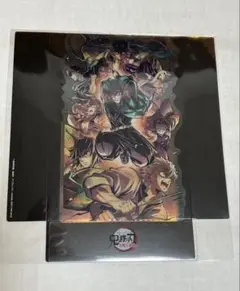 映画 鬼滅シアター 鬼滅の刃 柱稽古 開幕編 劇場上映 入場特典