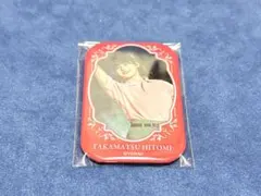 ぷ*ん様 イコラブ DMMスクラッチ 高松瞳 E賞 スクエア缶バッジ