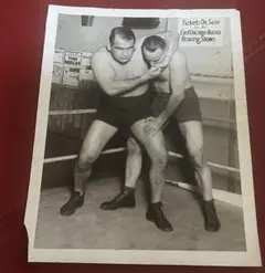 超希少プロレス記録集①エド・ストラングラー・ルイス 超希少プロレス記録集①エド・ストラングラー・ルイス - メルカリ
