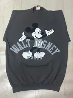 90s DISNEY ミッキーマウス スウェット