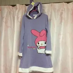 マイメロディー♡耳付きワンピース