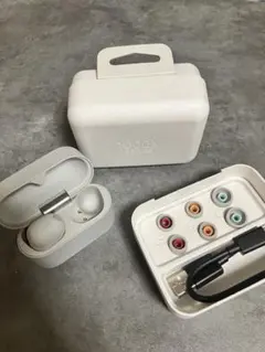 SONY WF-1000XM6 ＋UNIQ製シリコンケースセット - メルカリ