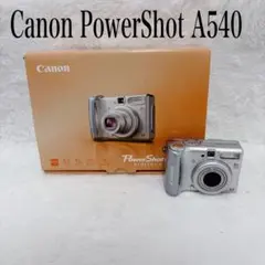 2026年最新】(CANON） PowerShot A540の人気アイテム - メルカリ