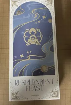 原神】 放浪者 璀夜華宴 フリーサイズリング＆イヤーアクセサリー