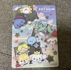 新品　Jochum ジェオチャムキャンディデザインシリーズ　ノベルティ