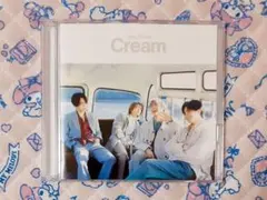 Sexy Zone timelesz Cream 初回限定盤 B