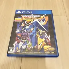 PS4 ロックマン クラシックス コレクション 2