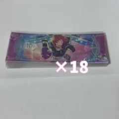 あんスタ 中国 ホロチケ 葵ひなた 18枚