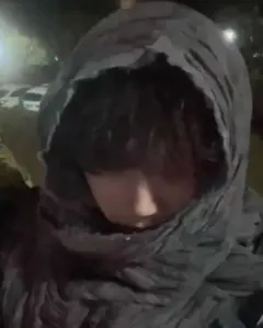 バラクラバ ダメージ加工 achieve y2k