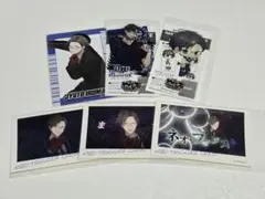 ヒプノシスマイク 入間銃兎 紙類 セット③