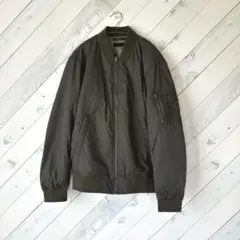 UNIQLO 美品❗️MA-1 ブルゾン　ジャンパー
