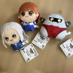 スノウボールアース ちびぐるみ - メルカリ