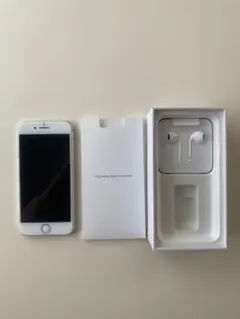 iPhone8 64GB シルバー SIMフリー ジャンク品