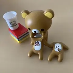 轻松熊りらっくまガチャリーメントを 三件まとめ売りします