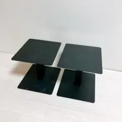 スピーカースタンド ペア ブラック 検 JBL BOSE 4312 TAOC - メルカリ