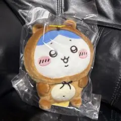 ちいかわ　たぬきだもんくじ　B賞　ハチワレ