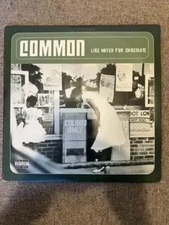 Common Like Water For Chocolate USオリ レコド