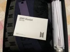 BTS MARCH BOX #1 マーチボックス 1 ブランケット - メルカリ