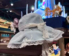 SALE 上海ディズニー公式グッズ Nana's shop シンデレラ 帽子