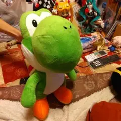 ヨッシー ぬいぐるみ