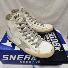 購入正規店　ゴールデングース　状態良好　FRANCY　高級USED加工　超早勝